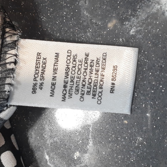 Patterned Top - Picture 5 of 5